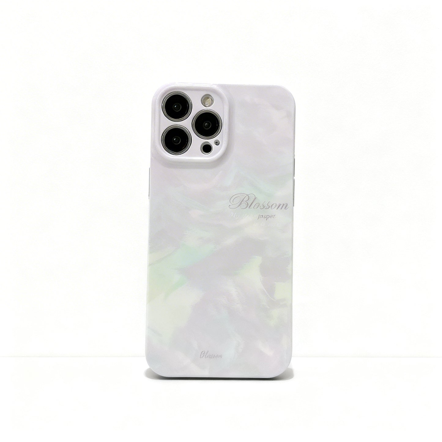 Vintage Oil Painting Soft Phone Case for iPhone