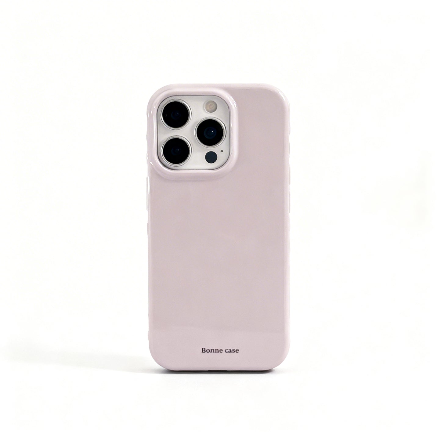 Purple Amethyst Vintage Soft Phone Case for iPhone