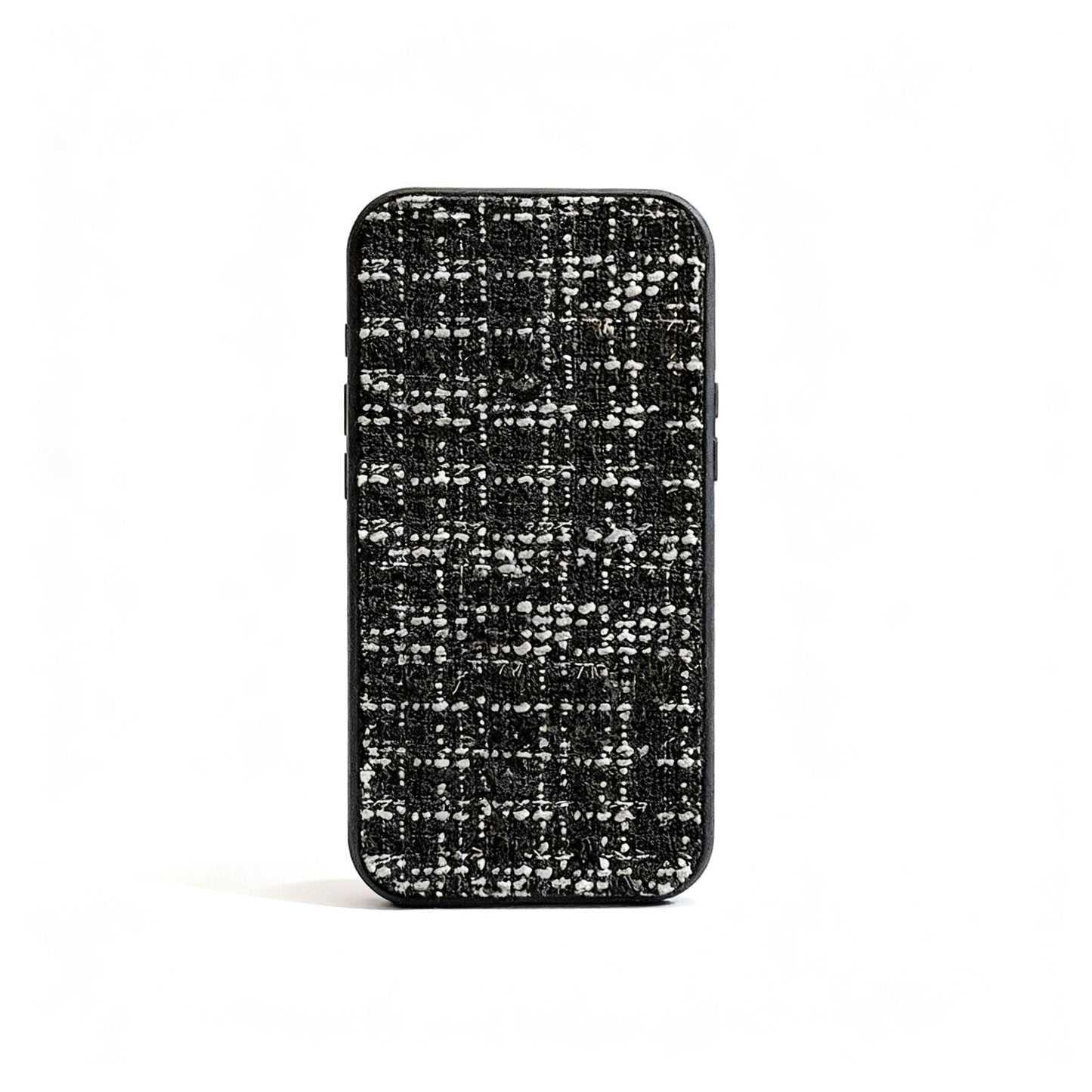Soft Pink Plush Wave Phone Case for iPhone