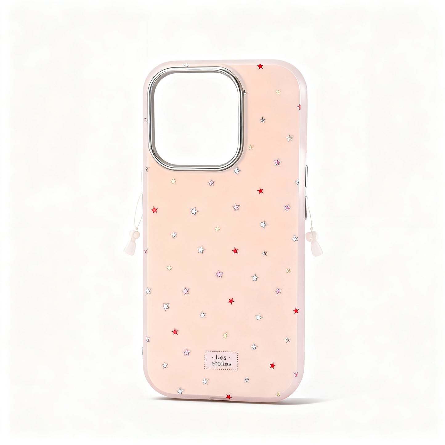 Colorful Star Design Shockproof Phone Case for iPhone