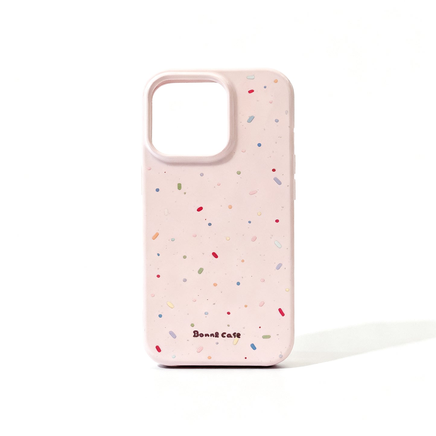 Cute Colorful Candy Doodle Shockproof Phone Case for iPhone