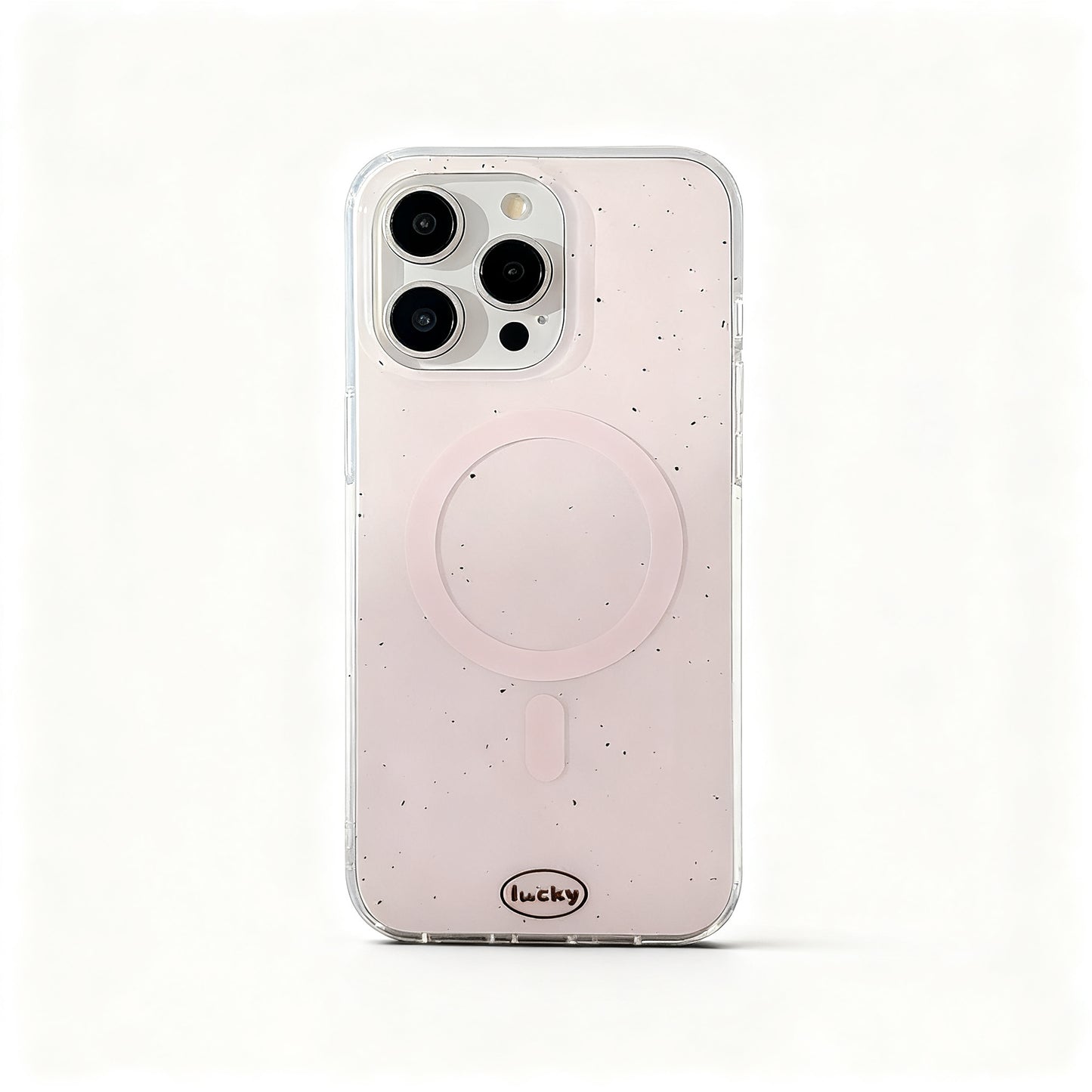 Cute Multicolor Cat Design Magnetic Stand Phone Case for iPhone