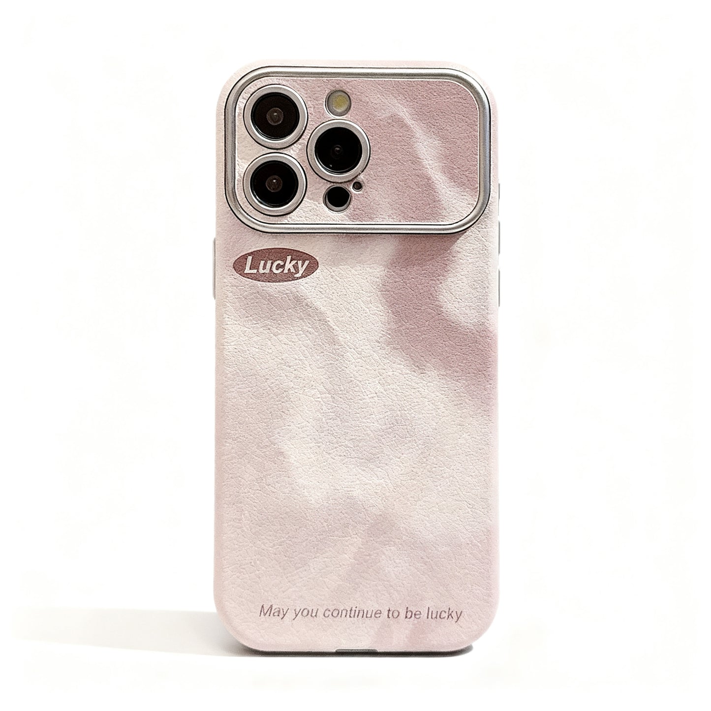 Gradient Water Wave Soft Phone Case for iPhone