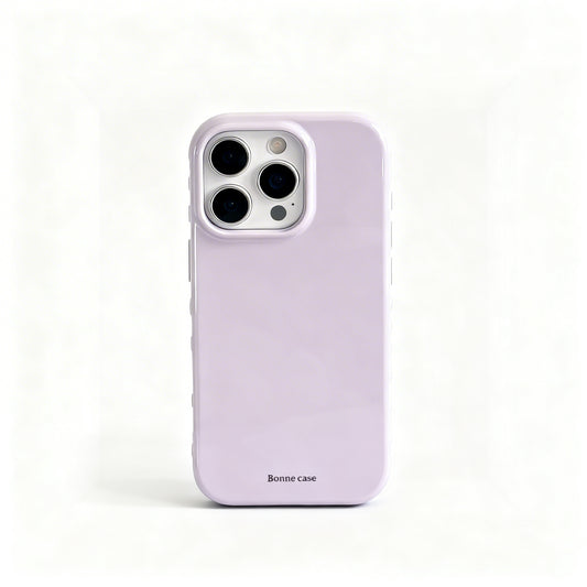 Amethyst Stone Stand Phone Case for iPhone
