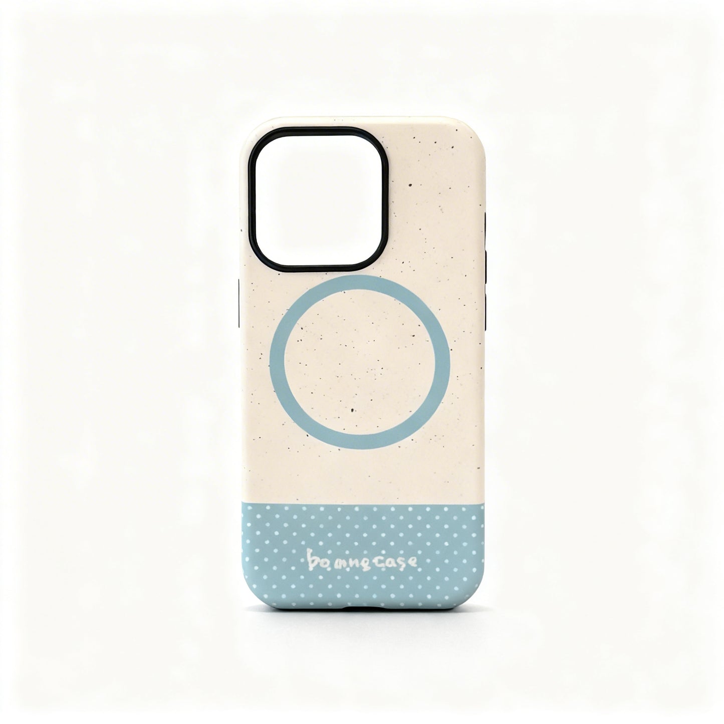 Colorful Fruit Salad Print Matte Phone Case for iPhone
