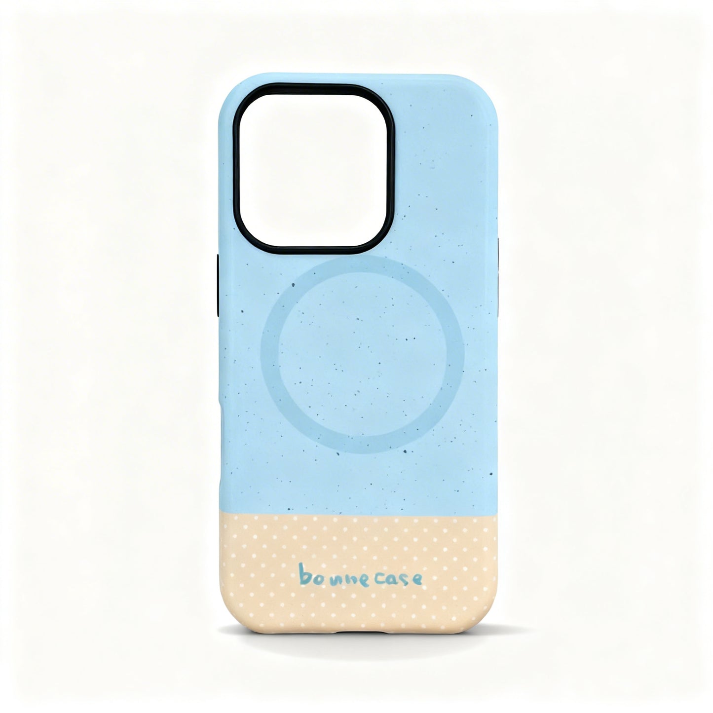 Colorful Fruit Salad Print Matte Phone Case for iPhone