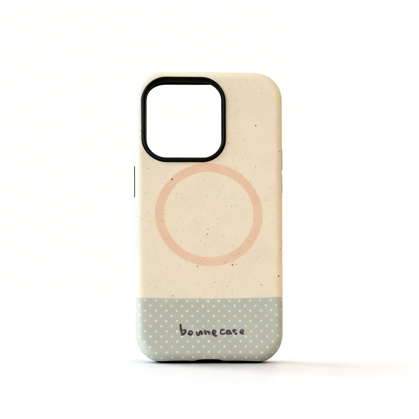 Colorful Fruit Salad Print Matte Phone Case for iPhone