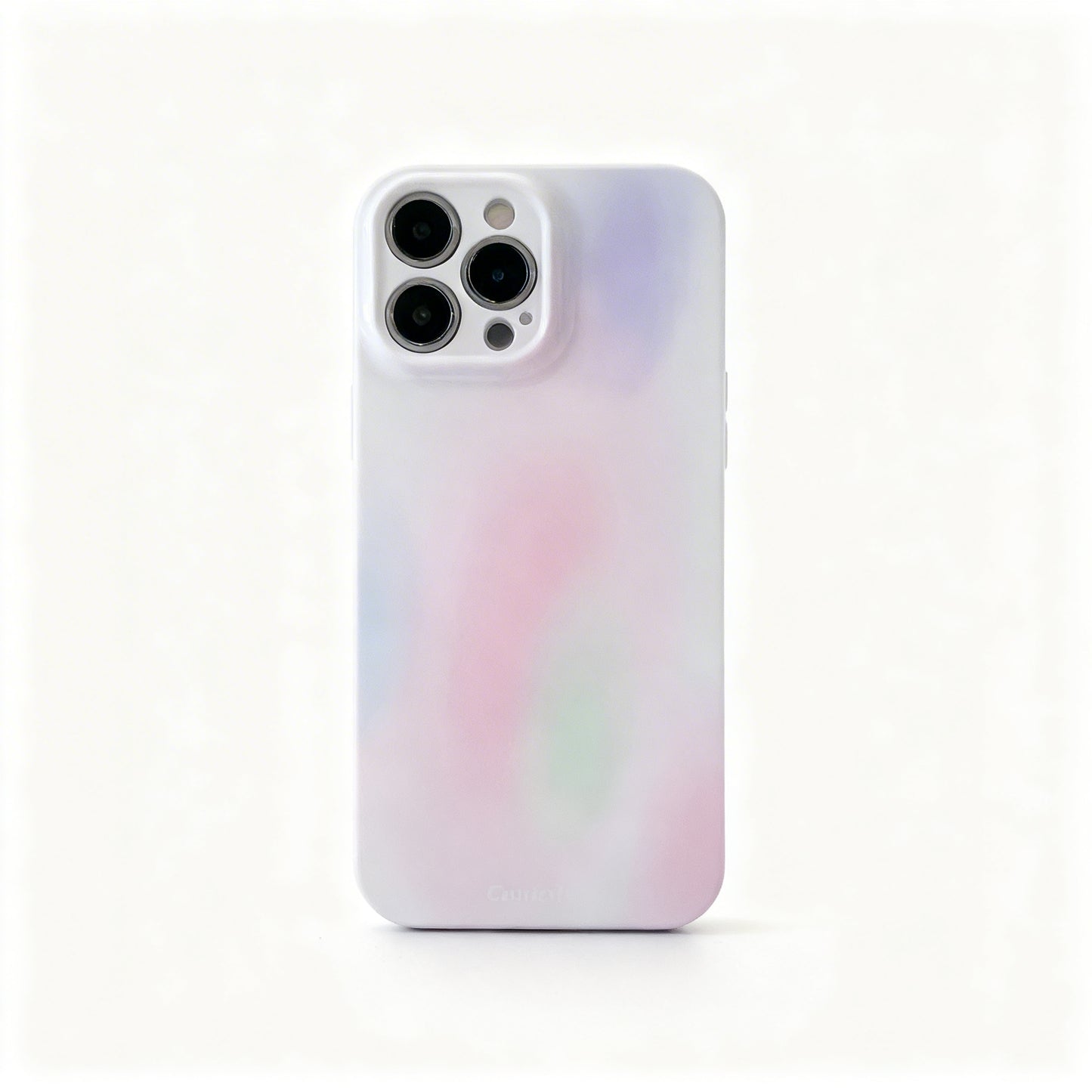 Vintage Oil Painting Soft Phone Case for iPhone