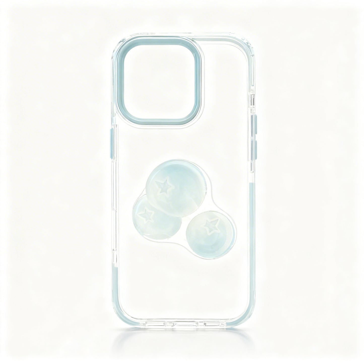Cute 3D Fruit Soft Phone Case for iPhone