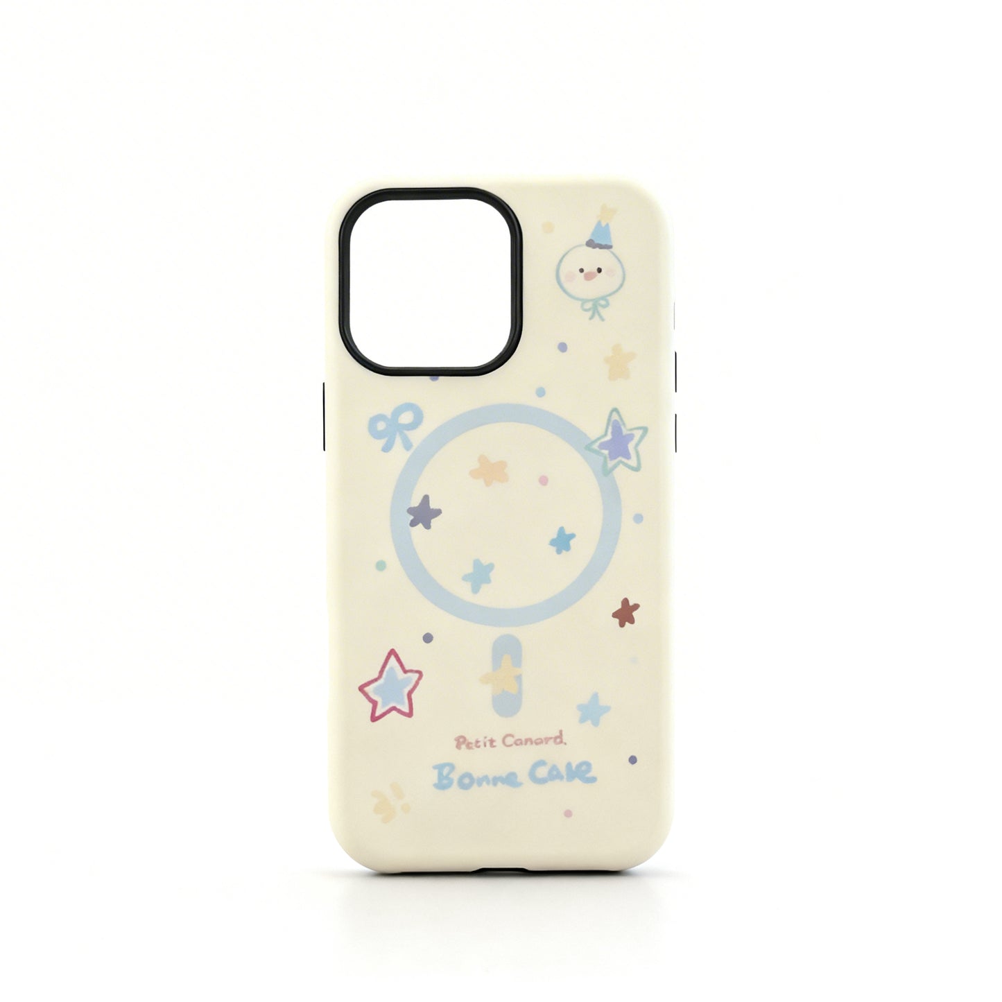 Cute Animal Design Magnetic Phone Case for iPhone
