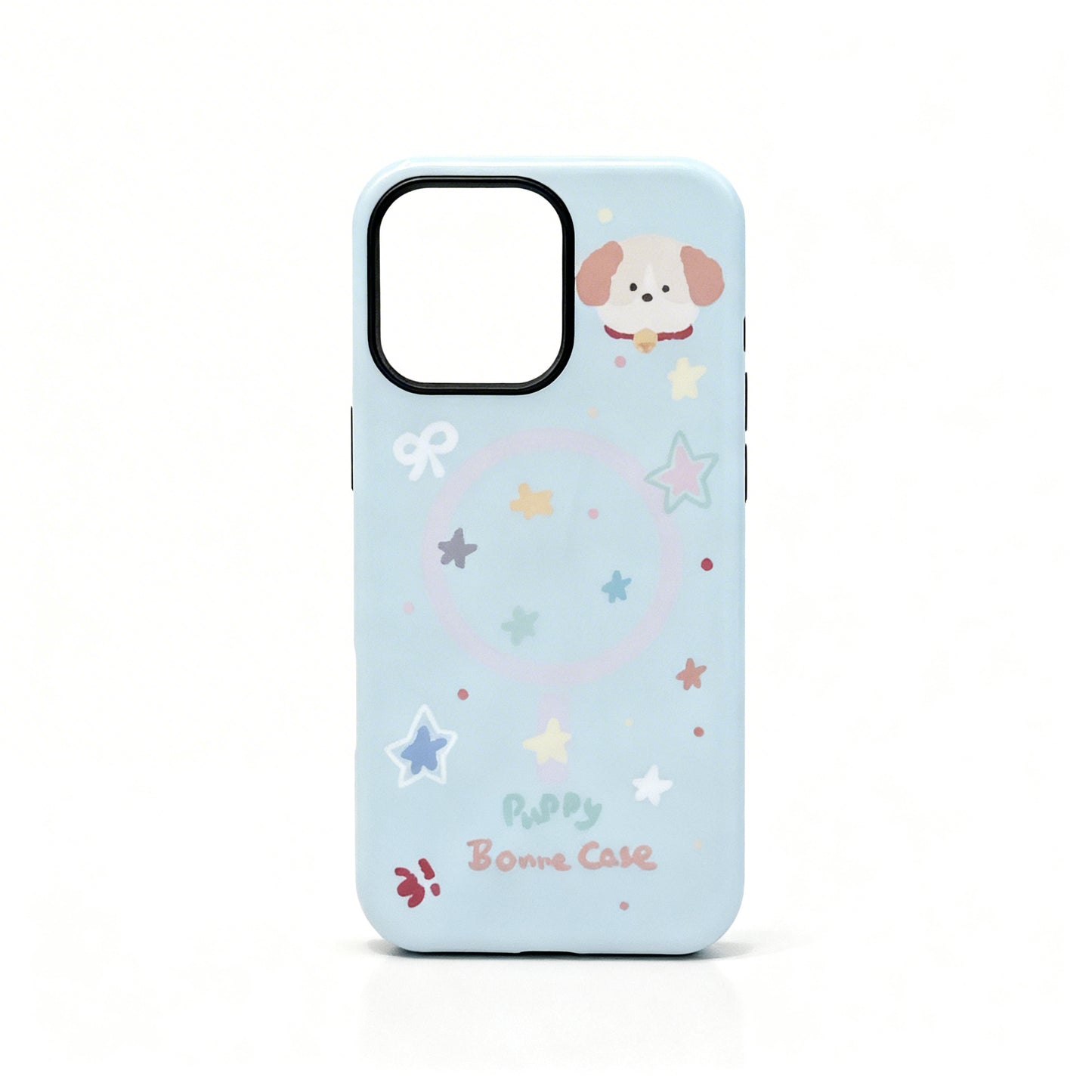 Cute Animal Design Magnetic Phone Case for iPhone