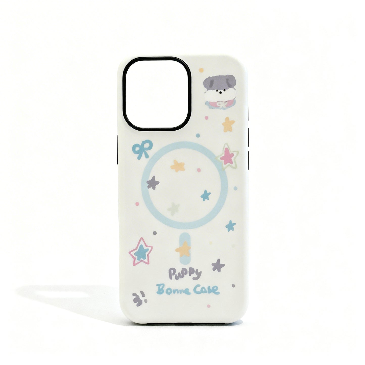 Cute Animal Design Magnetic Phone Case for iPhone