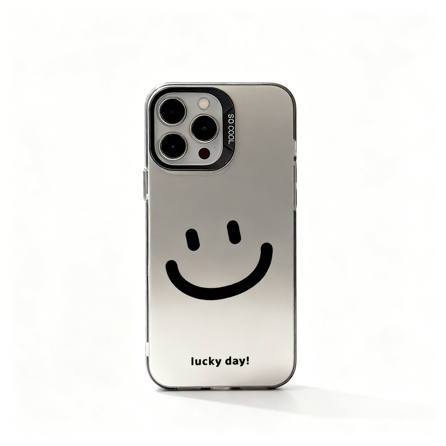 Cute Cartoon Dog Design Shockproof Phone Case for iPhone