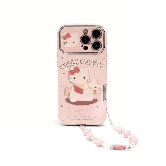 Cute Cat Design Soft Phone Case for iPhone