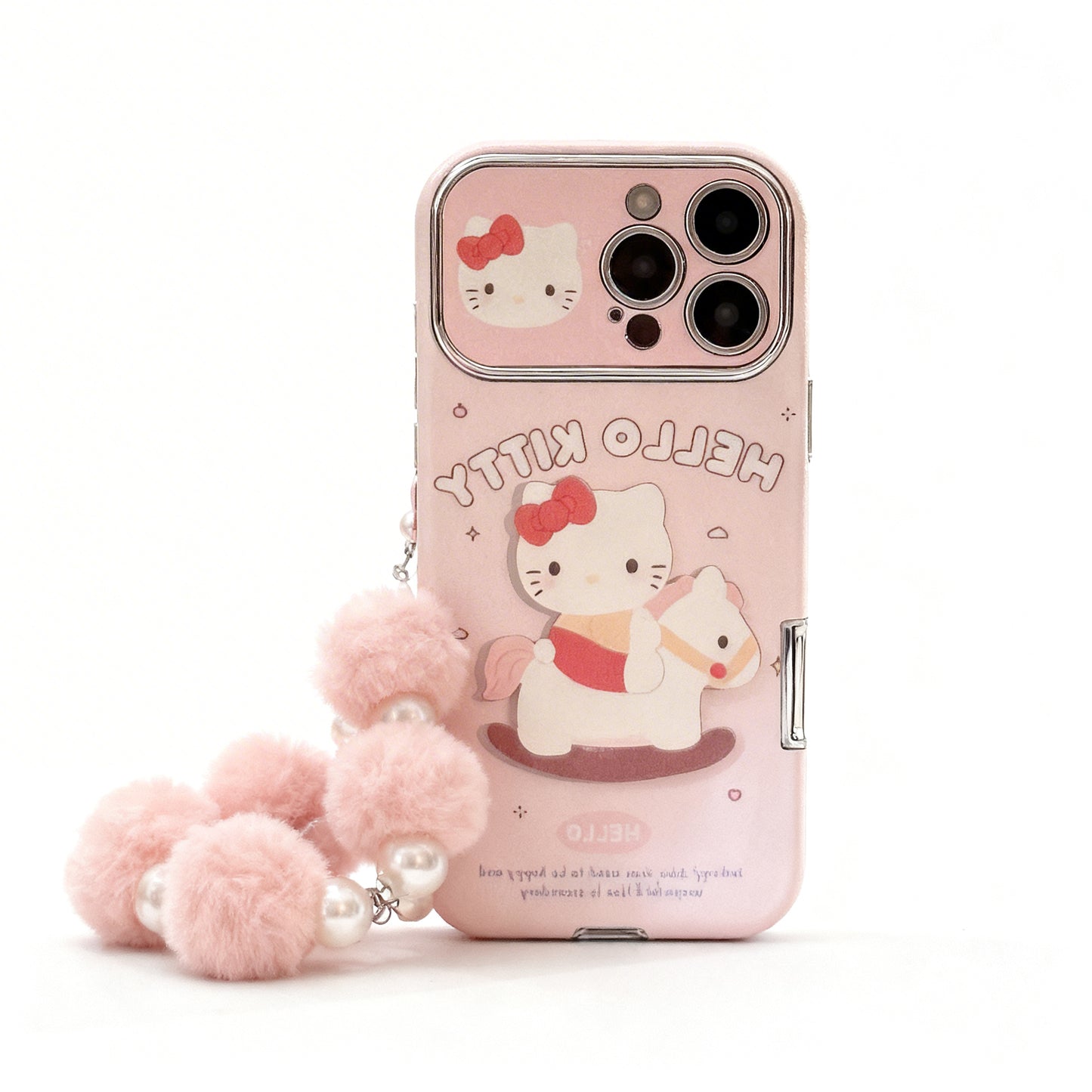Cute Cat Design Soft Phone Case for iPhone
