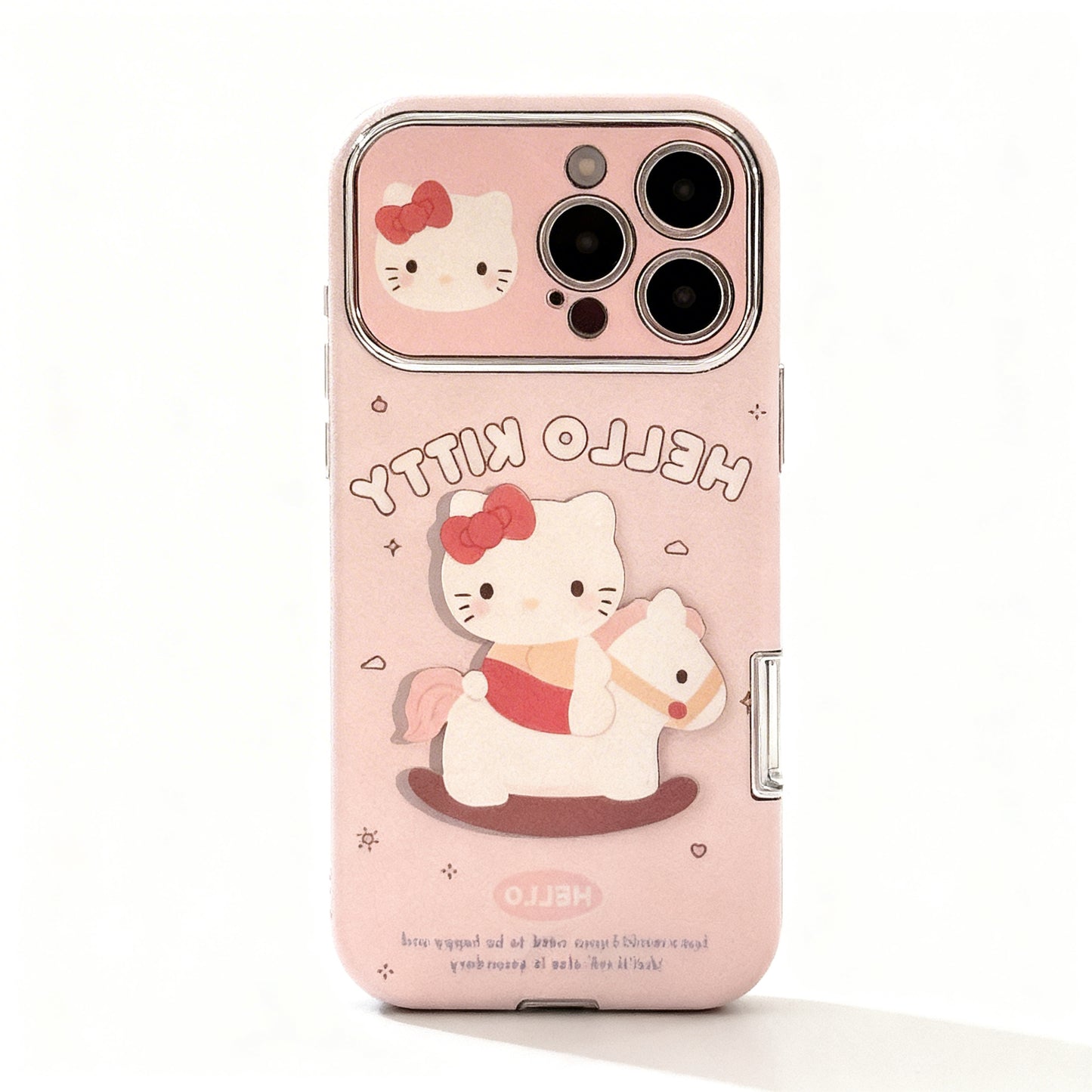 Cute Cat Design Soft Phone Case for iPhone