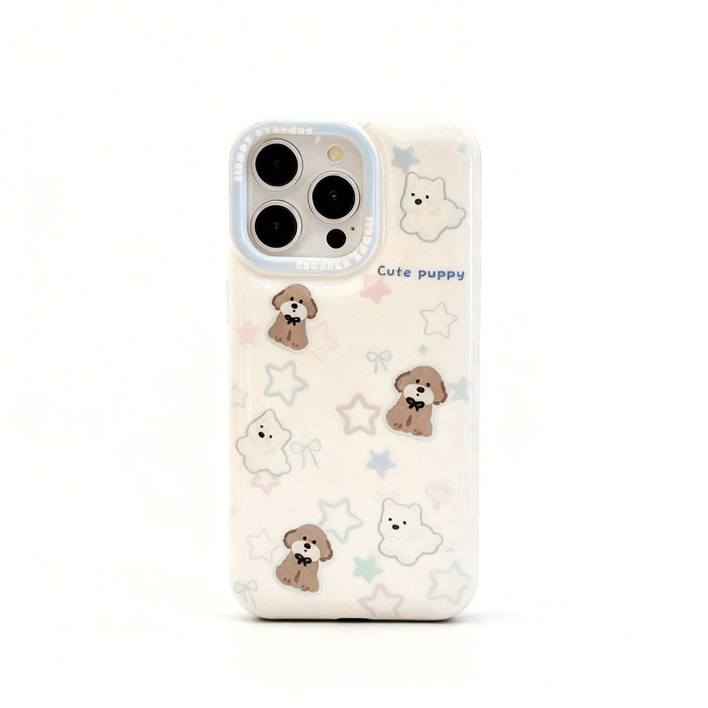 Cute Animal Dessert Soft Silicone Phone Case for iPhone