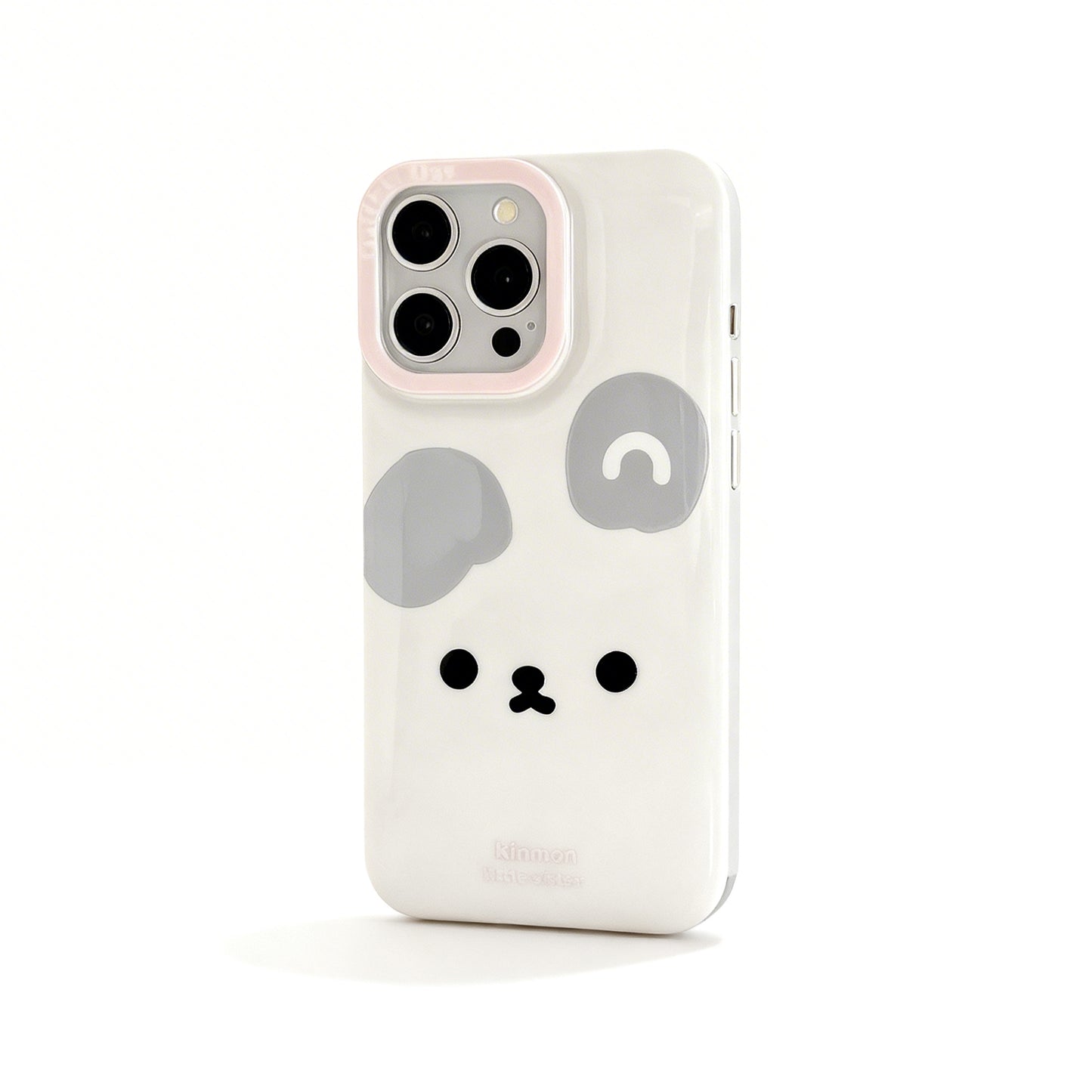 Cute Animal Dessert Soft Silicone Phone Case for iPhone