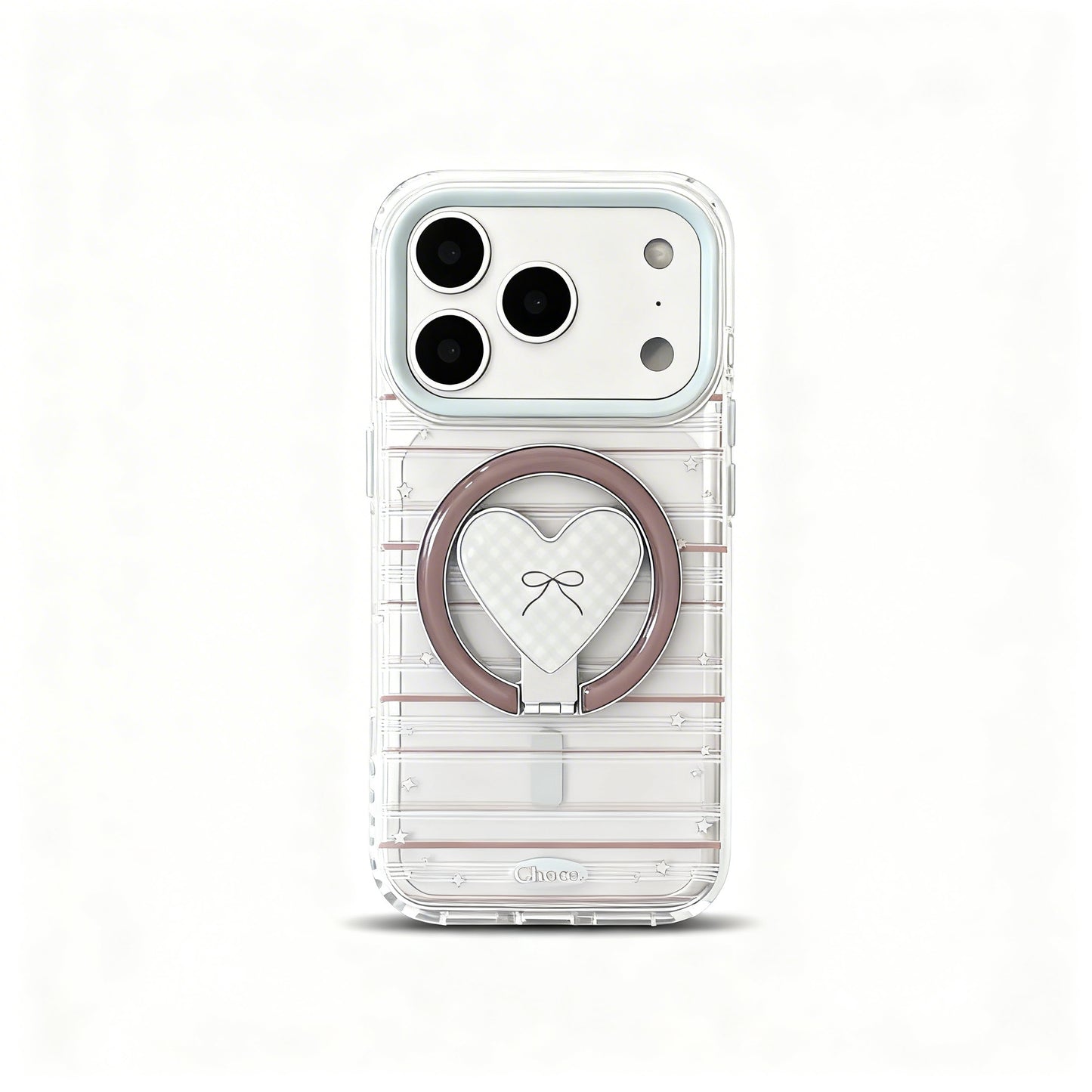 Blue Butterfly Soft Magnetic Phone Case for iPhone