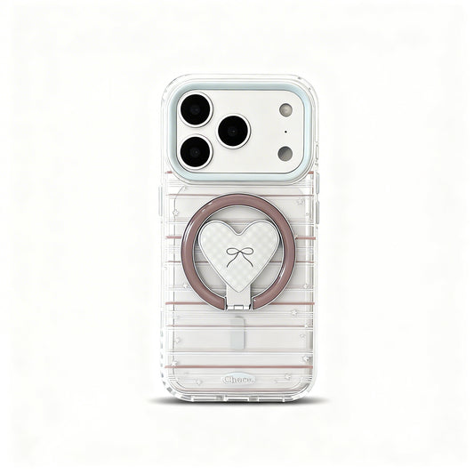 Blue Butterfly Soft Magnetic Phone Case for iPhone