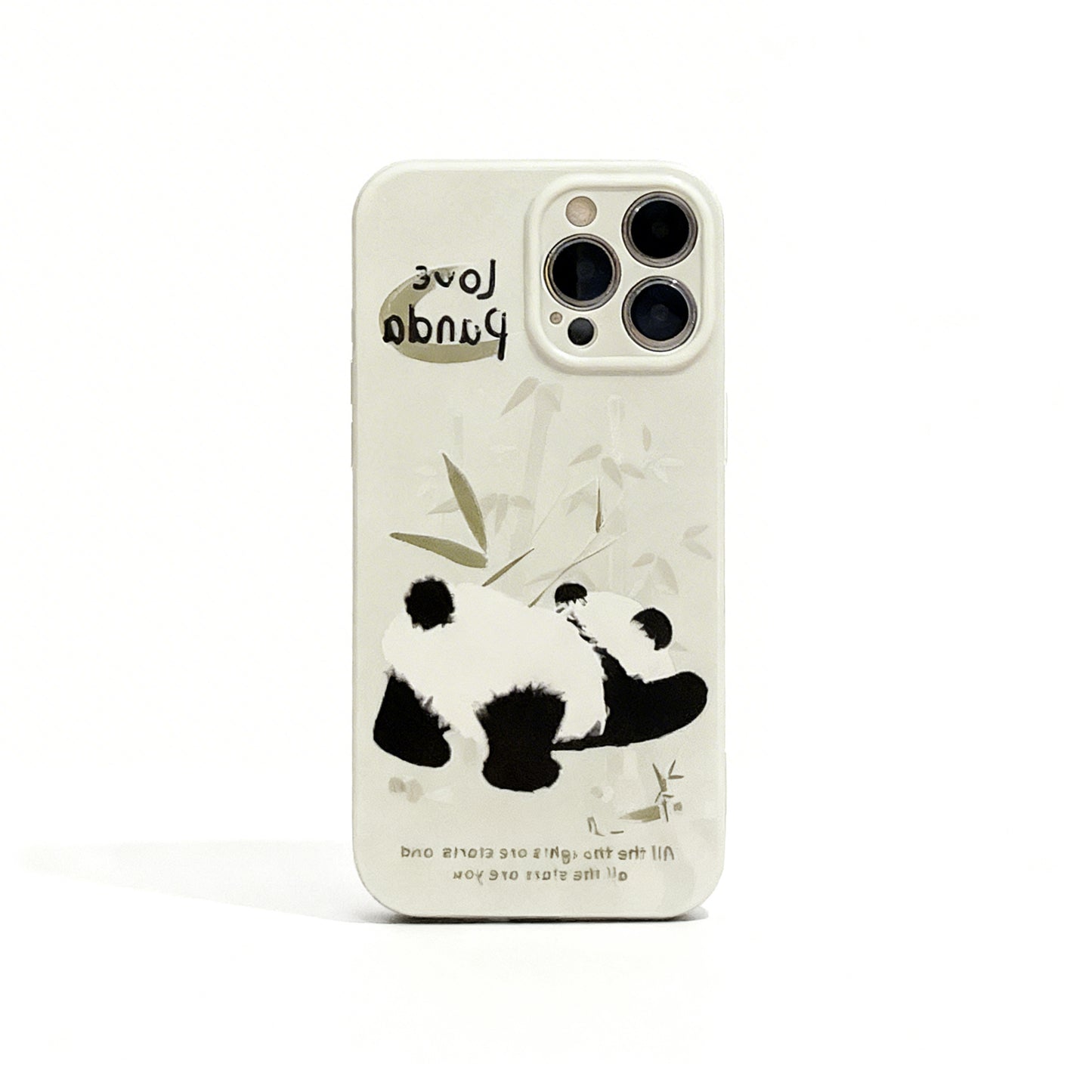 Cute Dog Doodle Soft Phone Case for iPhone