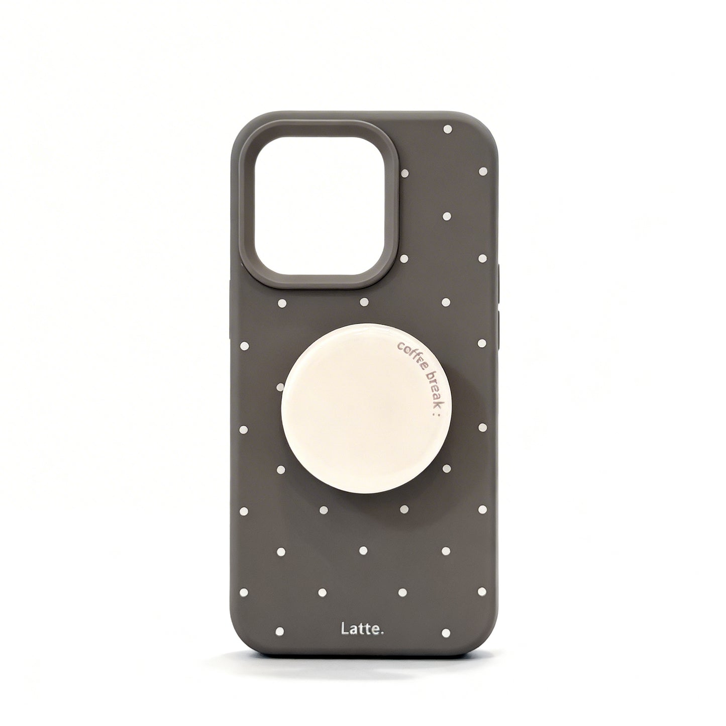 Vintage Retro Soft Phone Case with Stand for iPhone