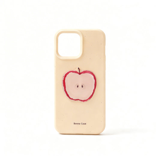 Colorful 3D Fruit Silicone Phone Case for iPhone