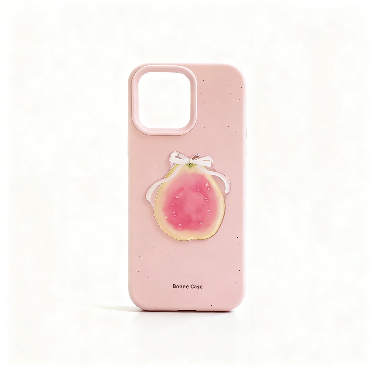 Colorful 3D Fruit Silicone Phone Case for iPhone