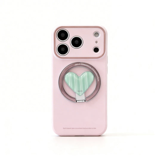 Vintage Multicolor Plaid Shockproof Phone Case for iPhone