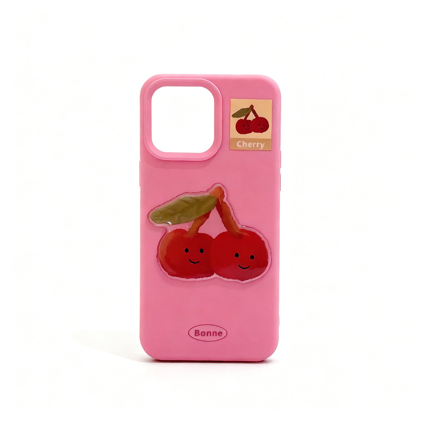 Cute Dessert Cake Soft Phone Case for iPhone