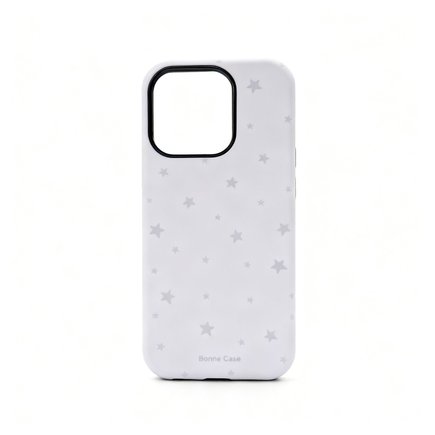 Cloud Pattern Soft Pink Stand Phone Case for iPhone