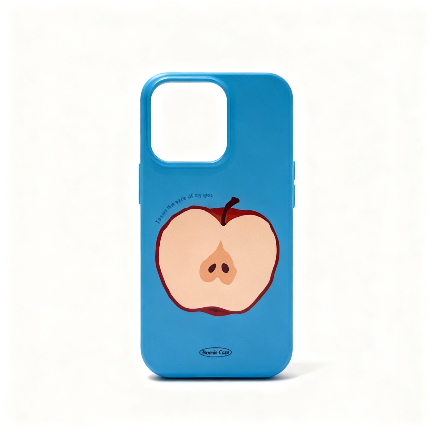 Colorful Fruit Illustration Matte Phone Case for iPhone