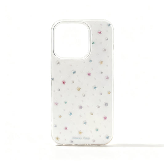 Colorful Starry Design Phone Case for iPhone