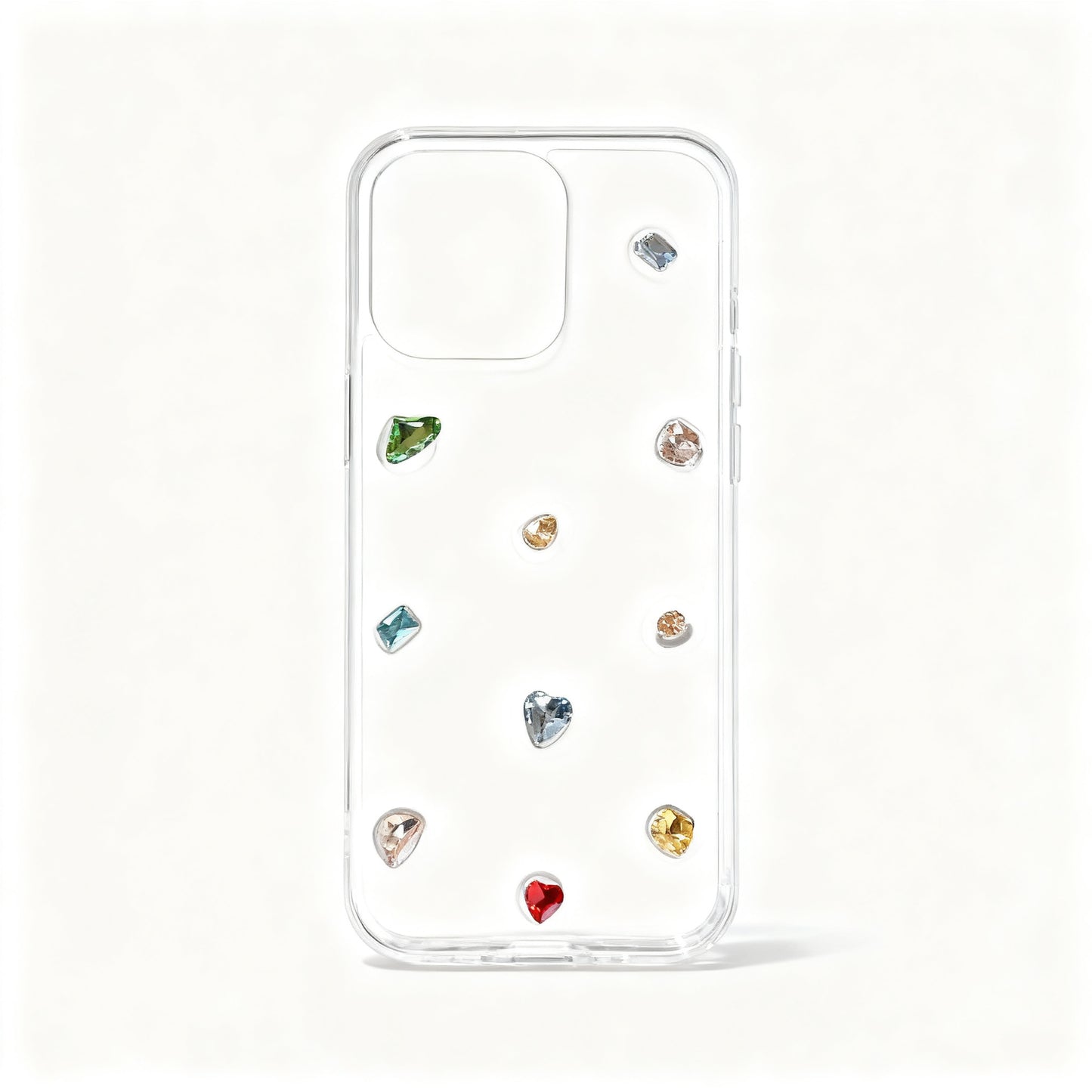 Luxury Colorful Diamond Soft Phone Case for iPhone