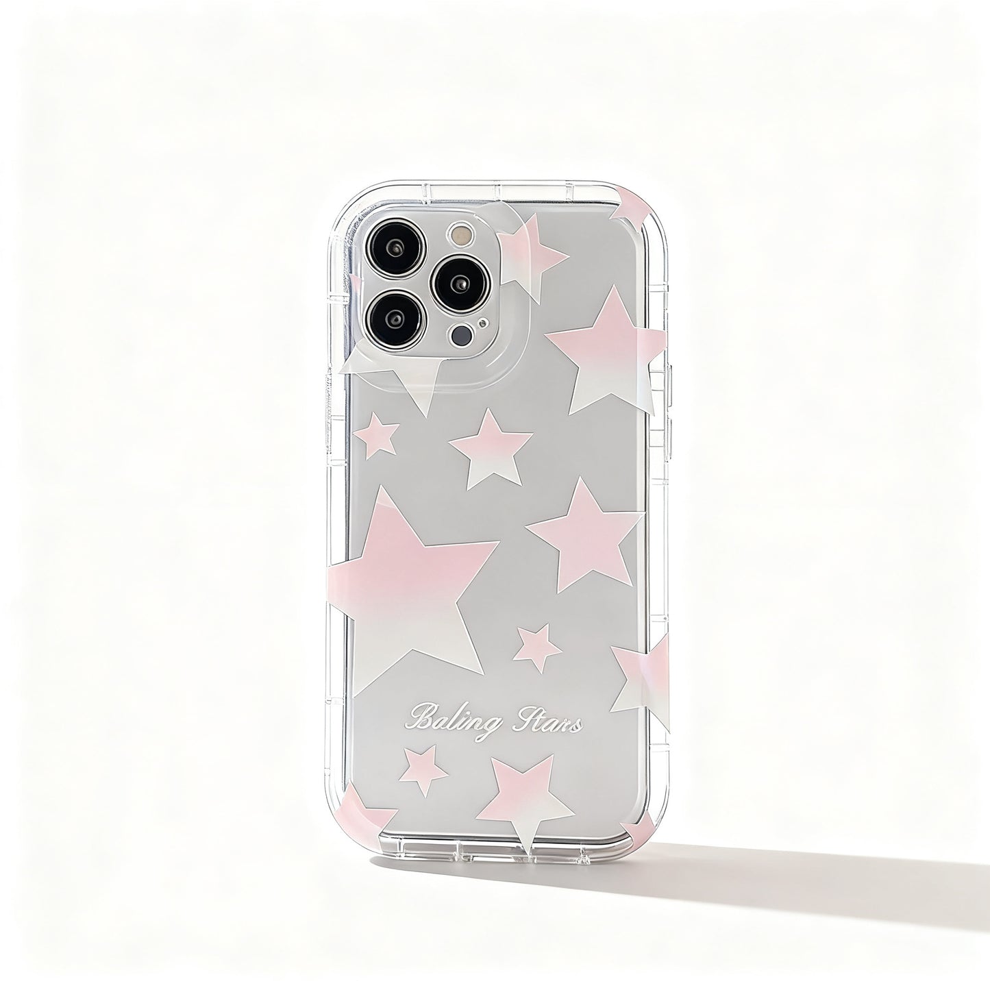 Cute Floral Rabbit Soft Phone Case for iPhone