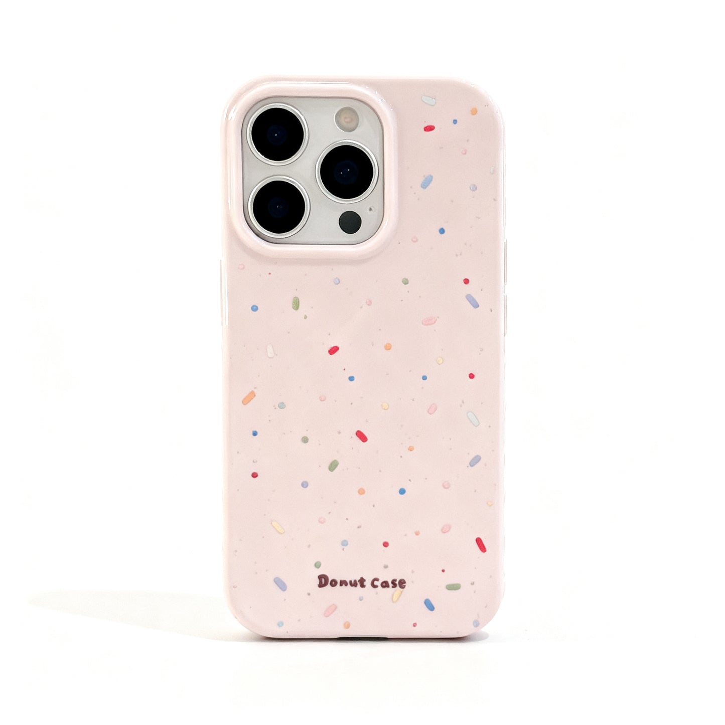 Cute Candy Doodle Soft Phone Case for iPhone