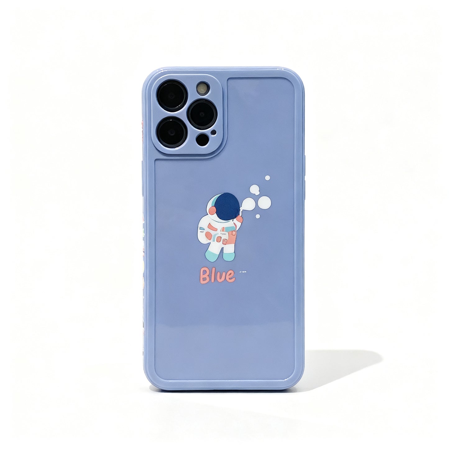 Cute Bear Design Soft Silicone Phone Case for iPhone