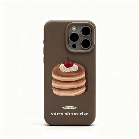Vintage Style Floral Stand Phone Case for iPhone