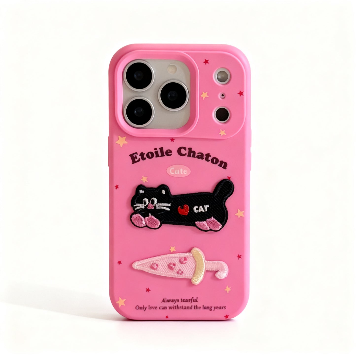Cute Cartoon Pet Soft Phone Case for iPhone