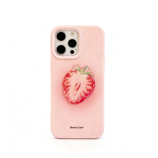 Fresh Fruit Colorful Soft Phone Case for iPhone