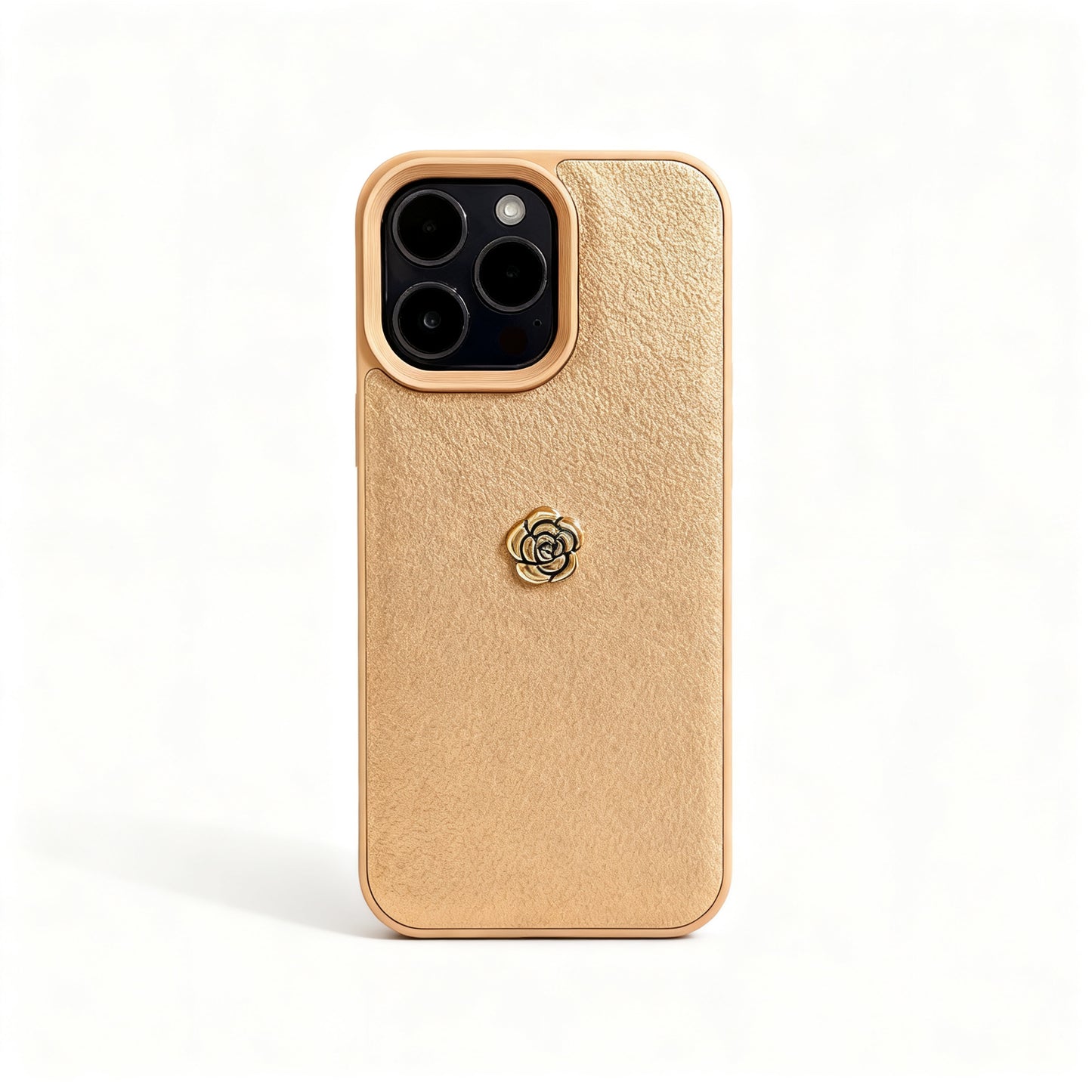 Soft Pink Camellia Floral Soft Phone Case for iPhone