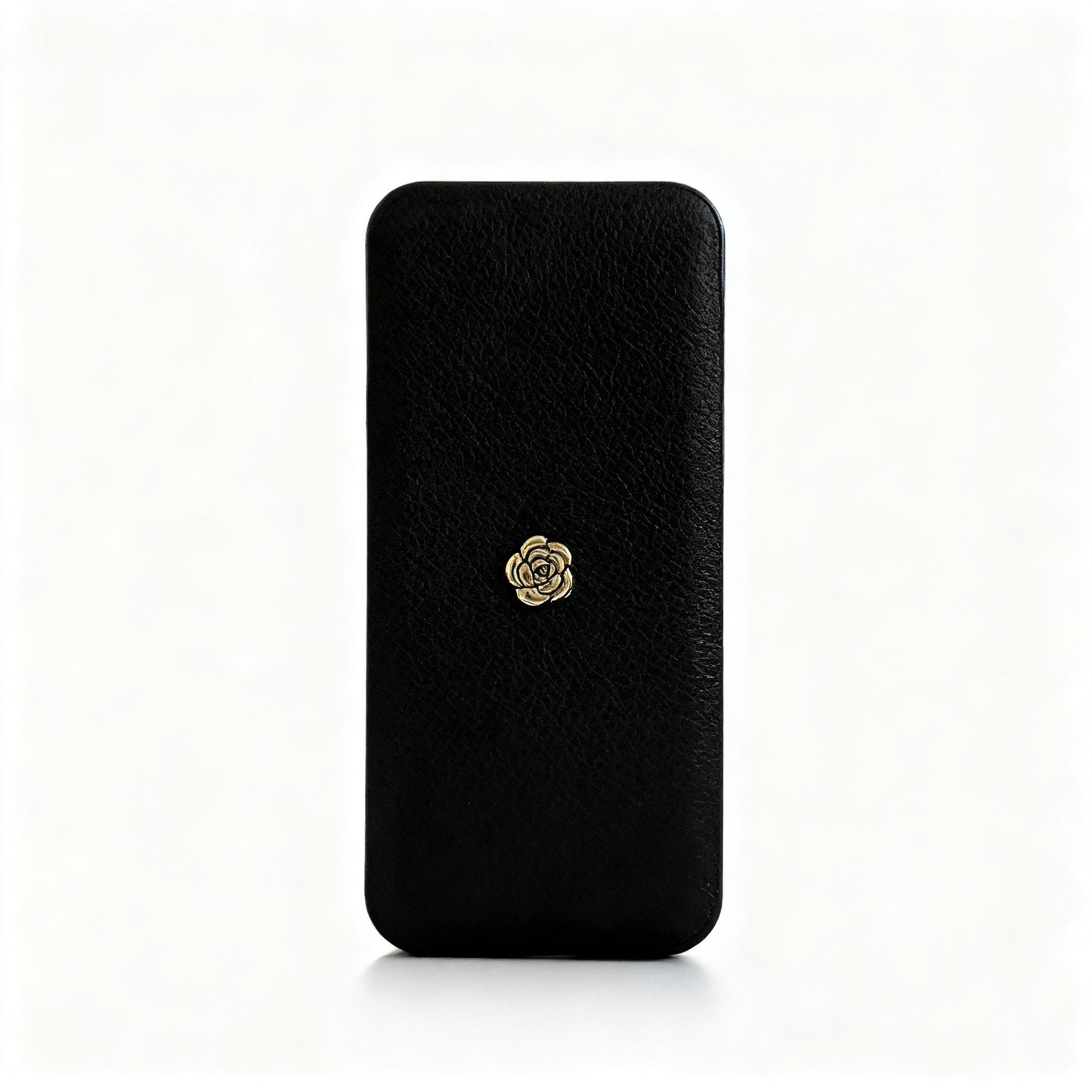 Soft Pink Camellia Floral Soft Phone Case for iPhone