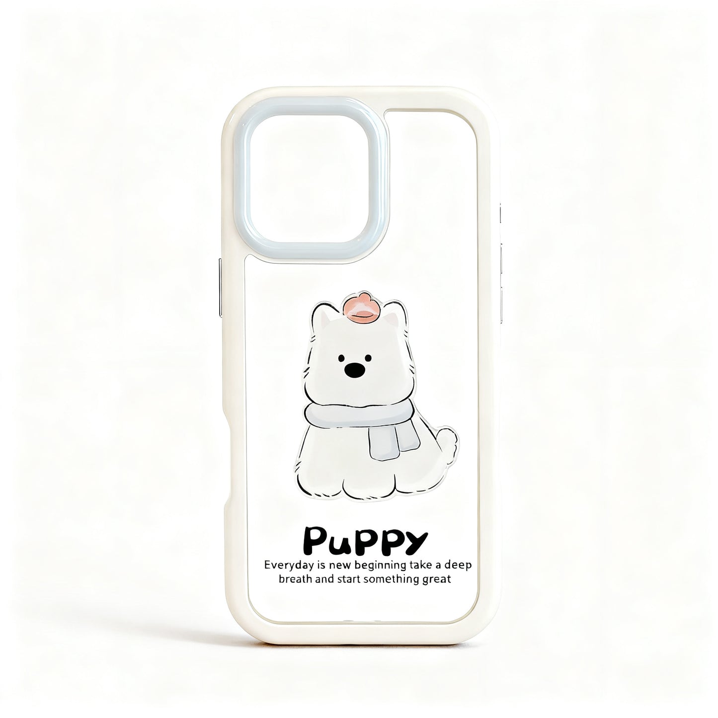 Cute Cartoon Stand Phone Case for iPhone