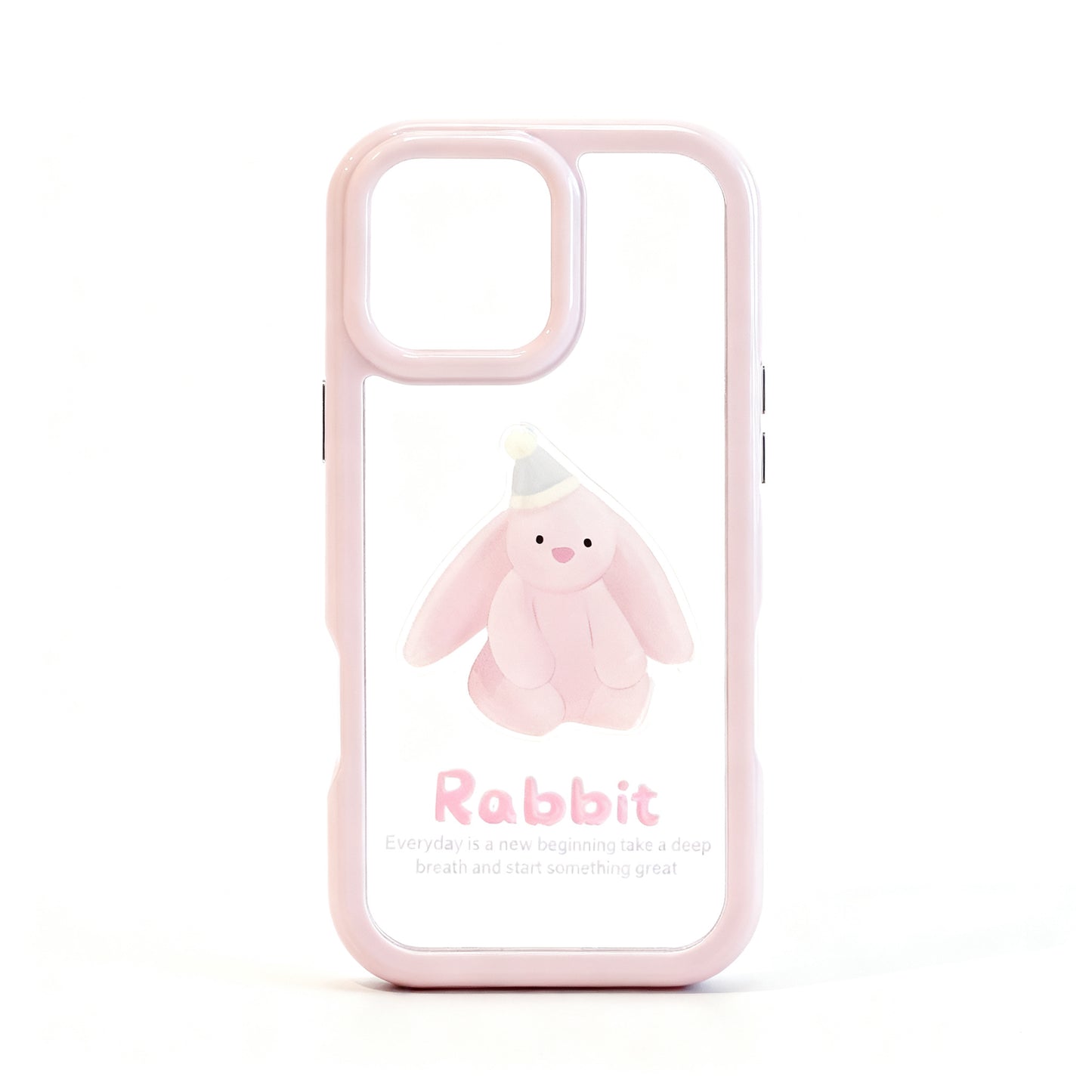 Cute Cartoon Stand Phone Case for iPhone